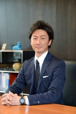 代表取締役社長 安平 亮