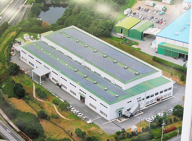 太陽光発電設備
